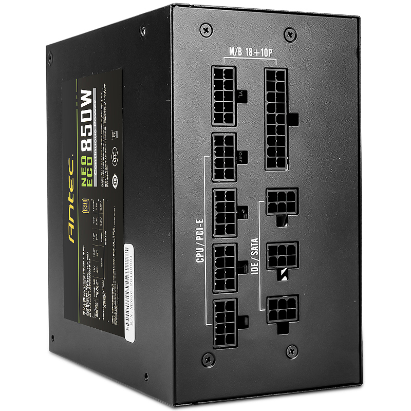 ANTEC NEO 850W 12V Hpwr Pcie 5 - Sfx Power Supply 850W Gold 리뷰 및 가격