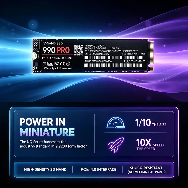 정품 990 PRO SSD, 500GB~4TB 용량,  - M.2 Nvme 4Tb Pcie 4.0 Ssd 리뷰 및 가격