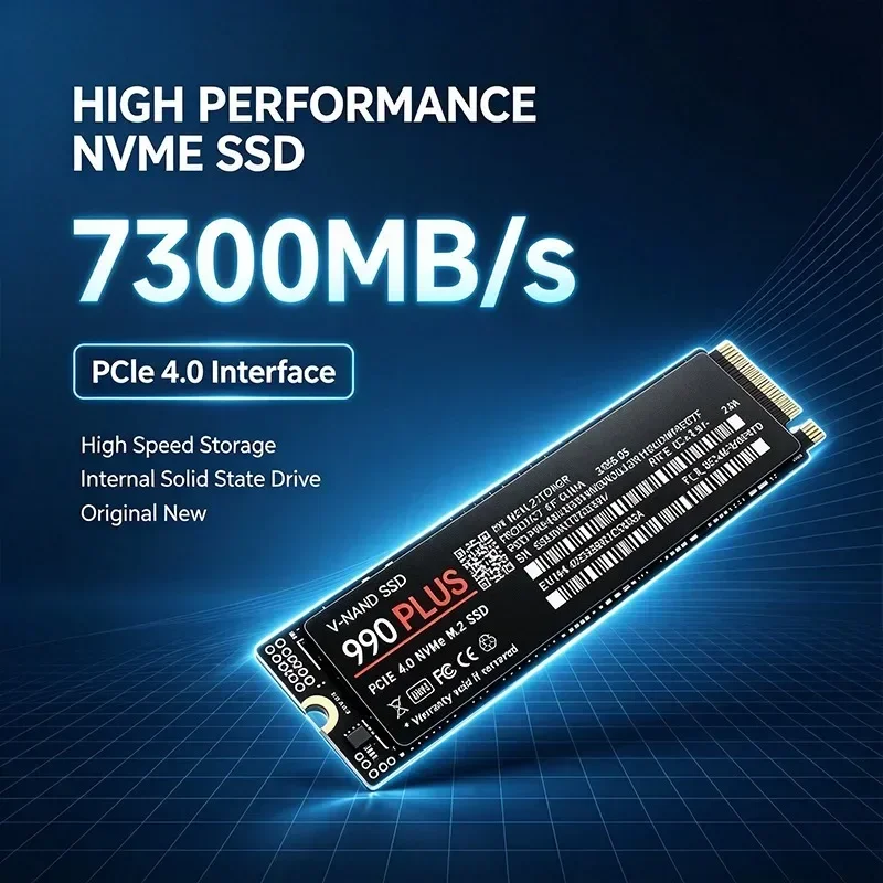 새로운 990 Plus M.2 NVMe PCIe 4.0 - M.2 Nvme 4Tb Pcie 4.0 Ssd 리뷰 및 가격