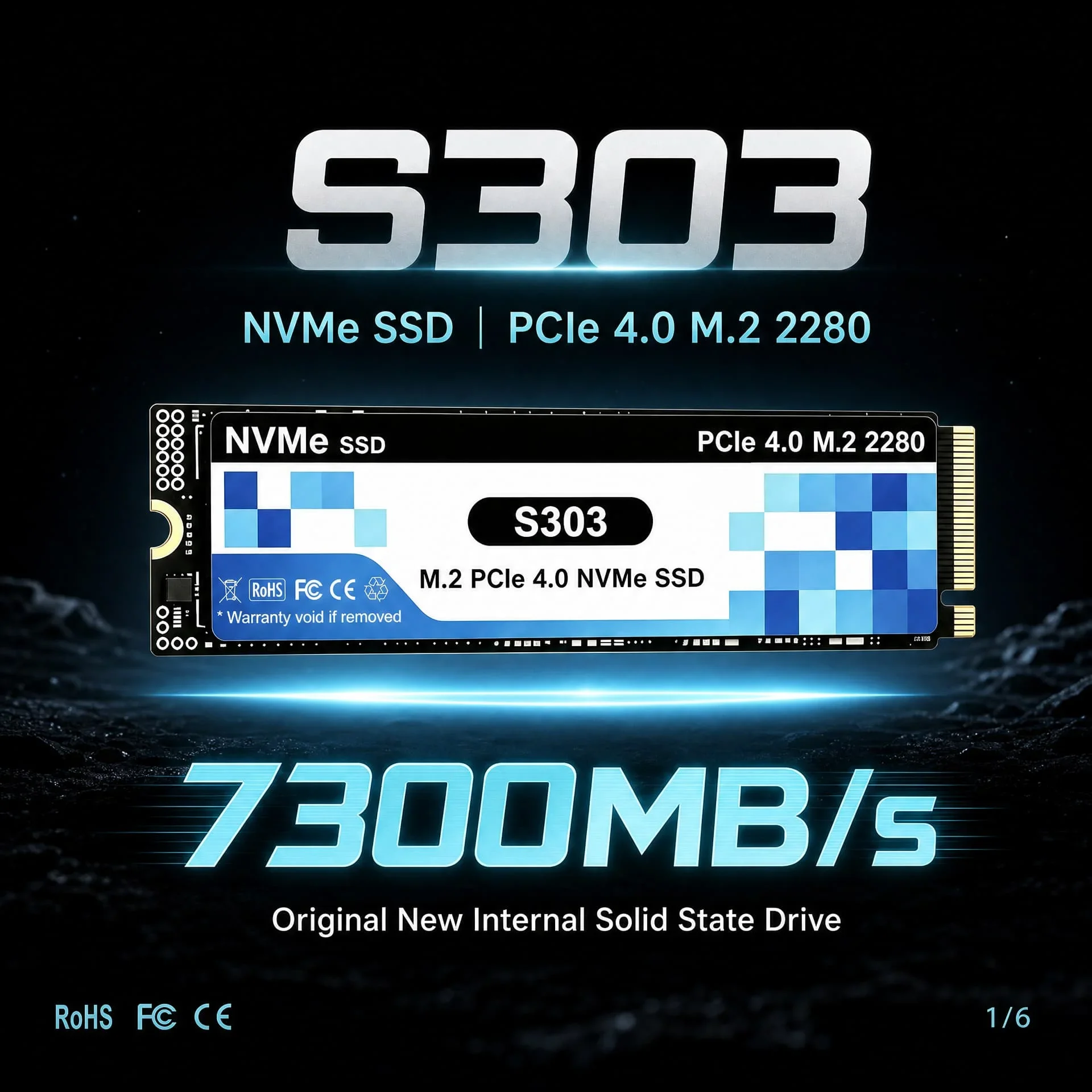 정품 PCIe 4.0 NVMe M.2 SSD S303, - M.2 Nvme 4Tb Pcie 4.0 Ssd 리뷰 및 가격