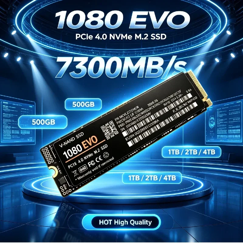 1080 EVO M.2 NVMe PCIe 4.0 내장형 - M.2 Nvme 4Tb Pcie 4.0 Ssd 리뷰 및 가격