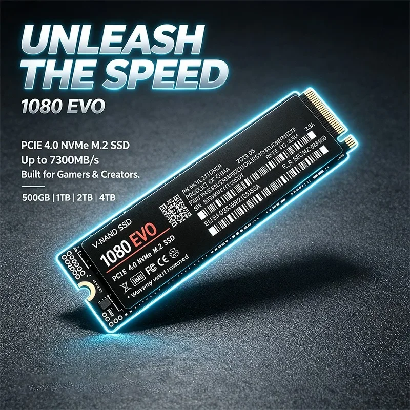 1080 EVO M.2 NVMe PCIe 4.0 내장형 - M.2 Nvme 4Tb Pcie 4.0 Ssd 리뷰 및 가격