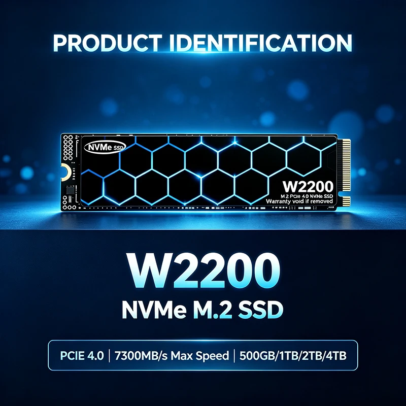 2026년형, 초고속 W2200, 고속 M2 NVMe  - M.2 Nvme 4Tb Pcie 4.0 Ssd 리뷰 및 가격