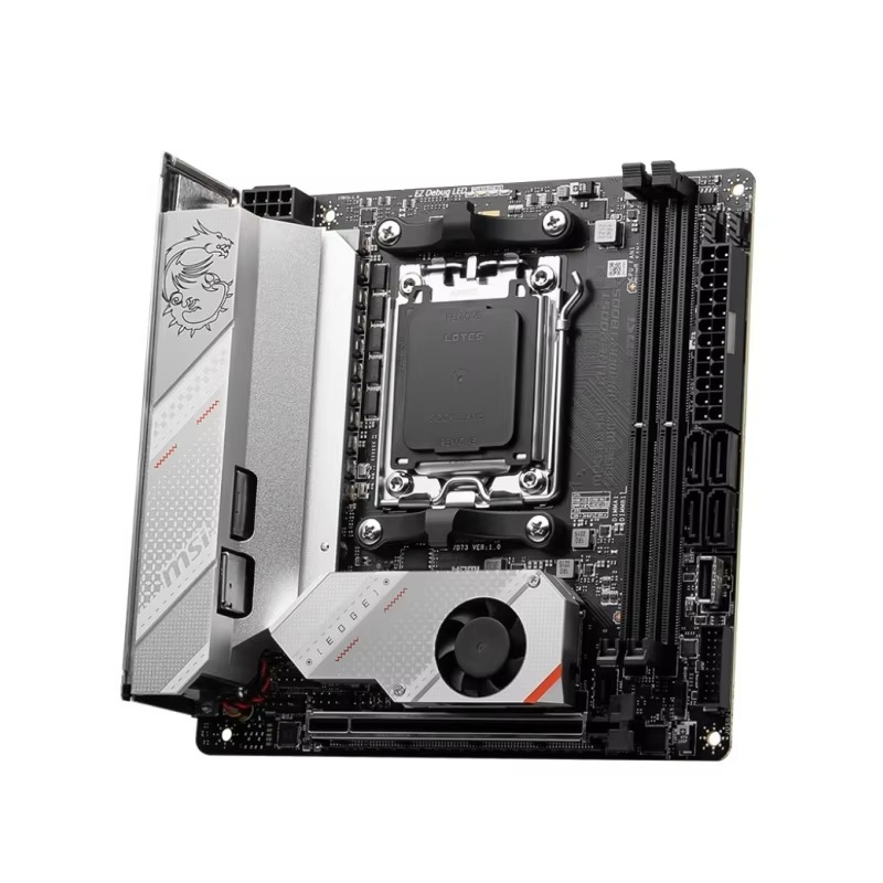 새로운 MPG B650I EDGE WIFI 메인보드,  - B650 Itx Motherboard Wifi 리뷰 및 가격