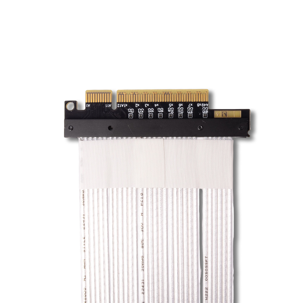 ADT-Link PCIE 4.0/3.0 X8-X16 라 - Pcie 4.0 X16 Riser Cable 90 Degree 리뷰 및 가격