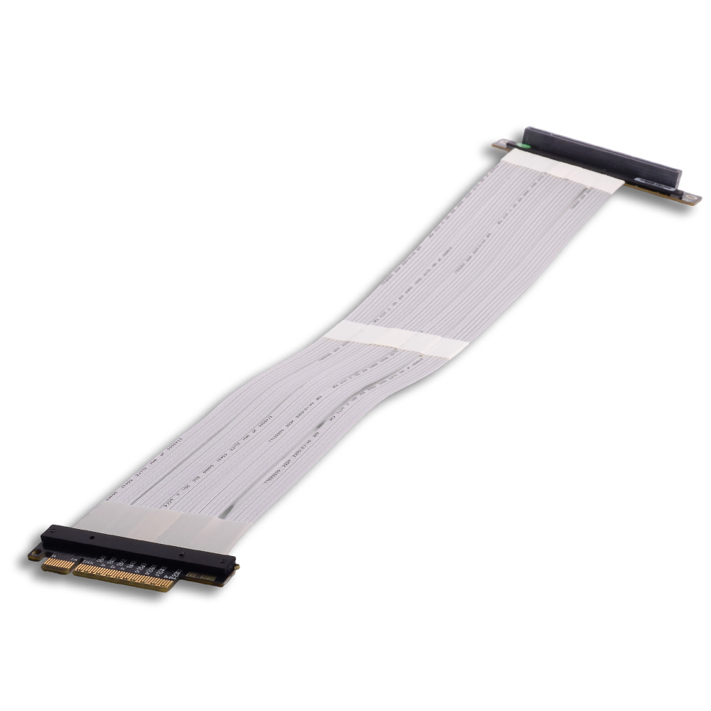 ADT-Link PCIE 4.0/3.0 X8-X16 라 - Pcie 4.0 X16 Riser Cable 90 Degree 리뷰 및 가격