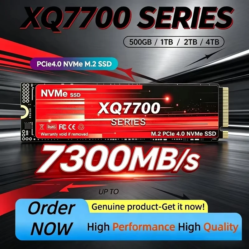 정품 XQ7700 500GB~4TB M.2 PCIe 4 - M.2 Nvme 4Tb Pcie 4.0 Ssd 리뷰 및 가격