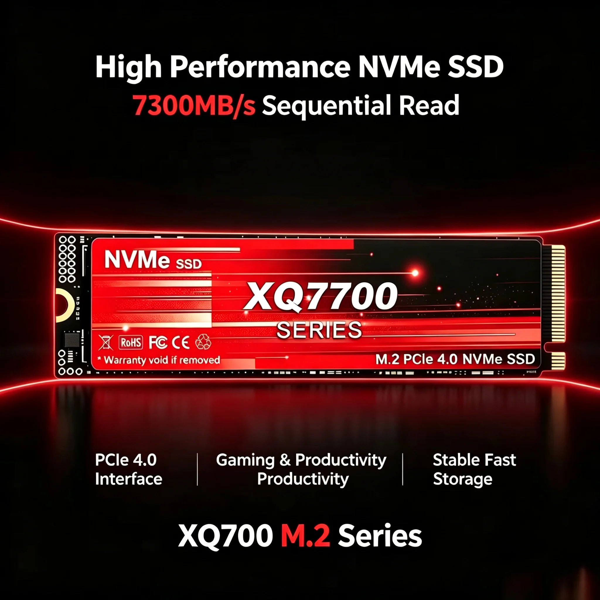 정품 XQ7700 500GB~4TB M.2 PCIe 4 - M.2 Nvme 4Tb Pcie 4.0 Ssd 리뷰 및 가격
