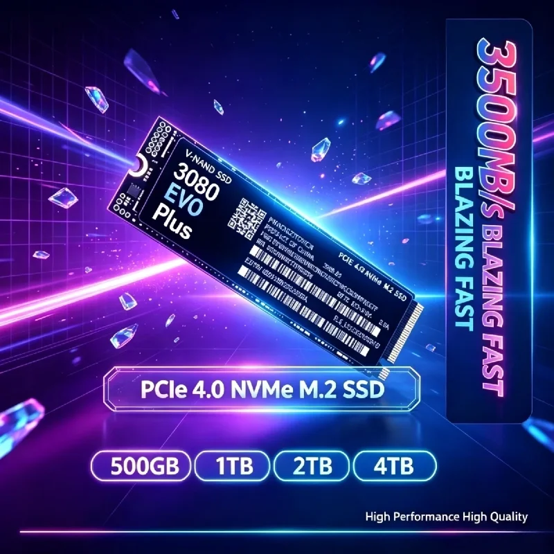 3080 EVO Plus 1TB, 2TB, 4TB M. - M.2 Nvme 4Tb Pcie 4.0 Ssd 리뷰 및 가격