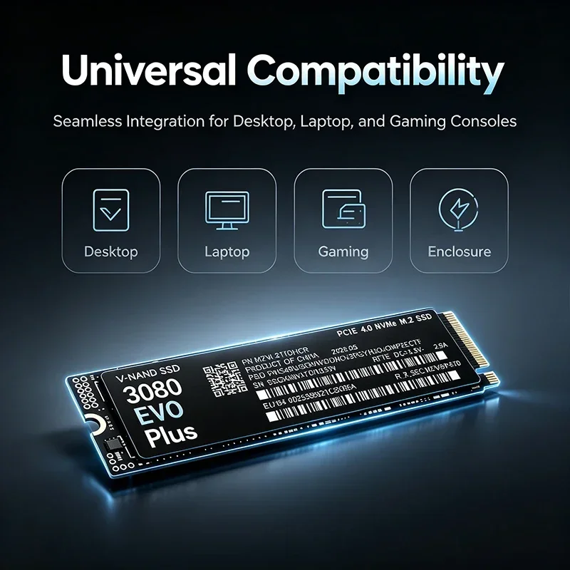 3080 EVO Plus 1TB, 2TB, 4TB M. - M.2 Nvme 4Tb Pcie 4.0 Ssd 리뷰 및 가격